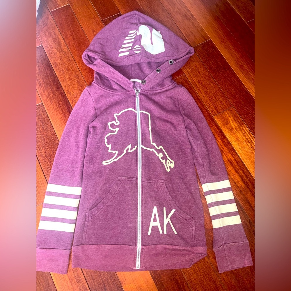 Rebel Yell Superfluous Hoodie for Blush Boutique